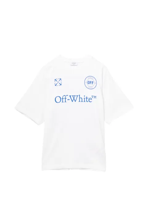Off-White playera con estampado Arrows
