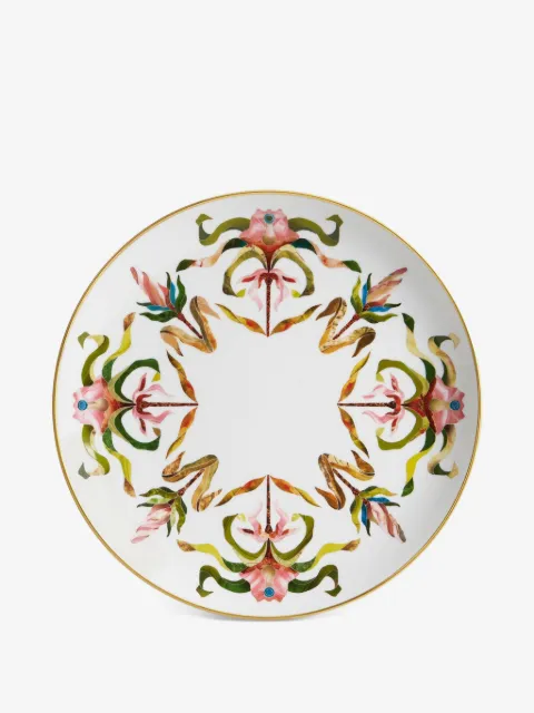 L'Objet Grand Tour dinner plate