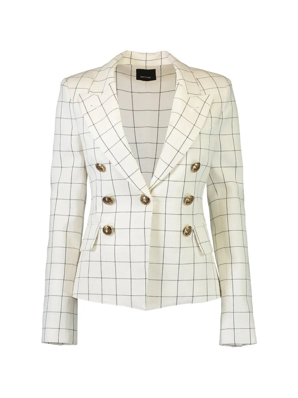 Smythe Mini Not double-breasted blazer - Bianco
