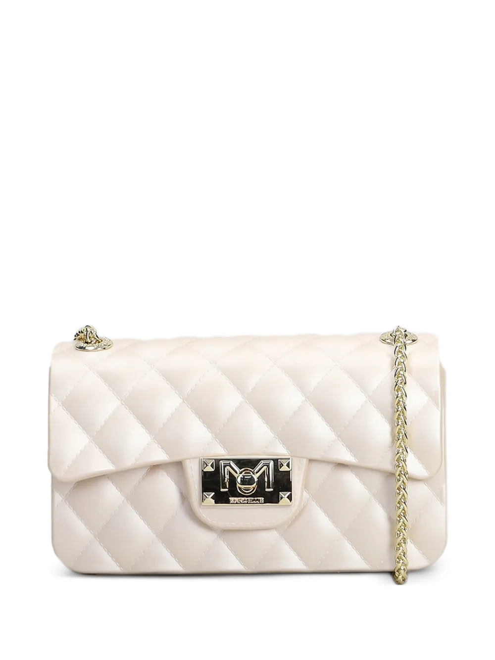 Marc Ellis XS Flat Falcon Schultertasche - Nude