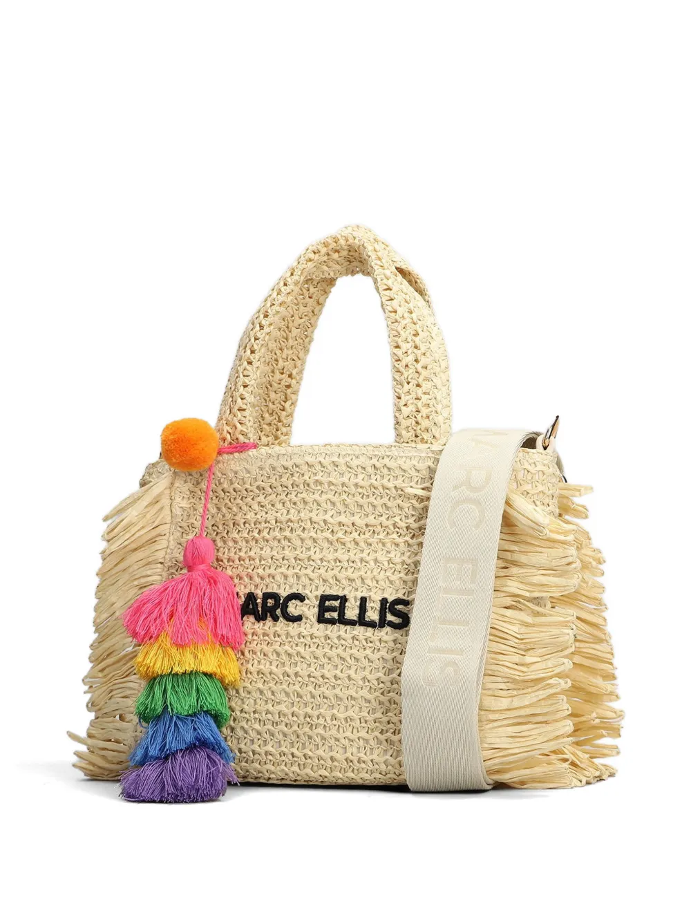 Marc Ellis Kleine Buby Claire shopper Beige