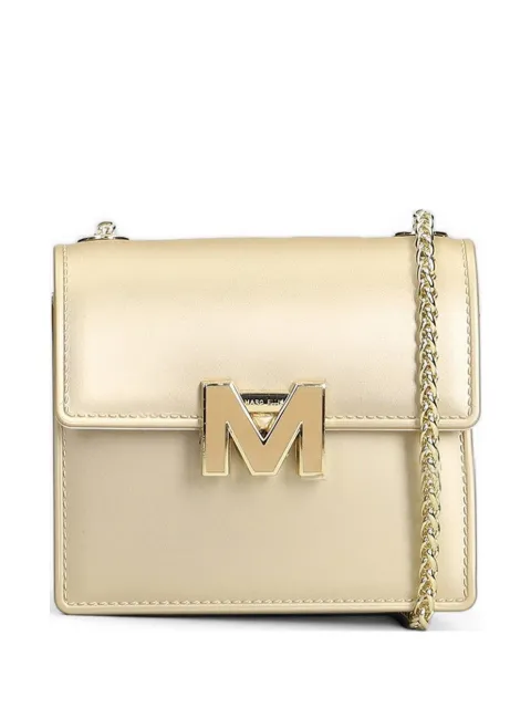 Marc Ellis mini tote med logoplade og kædeled