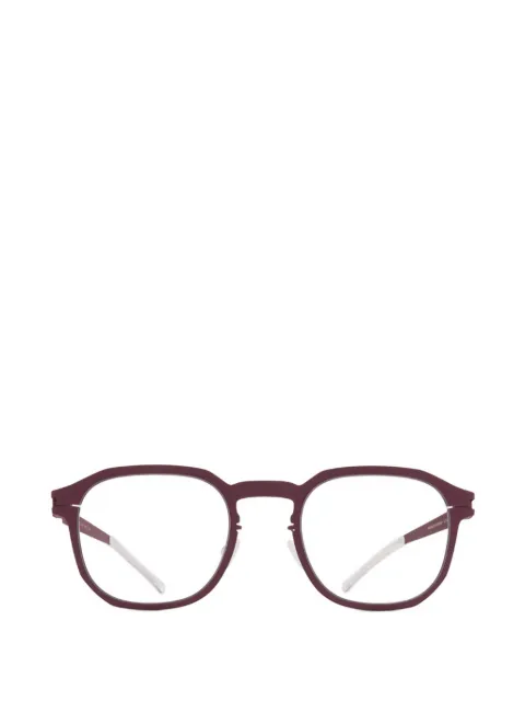 Mykita Rockwell geometric-frame glasses