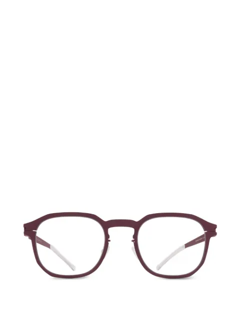 Mykita Rockwell geometric-frame glasses