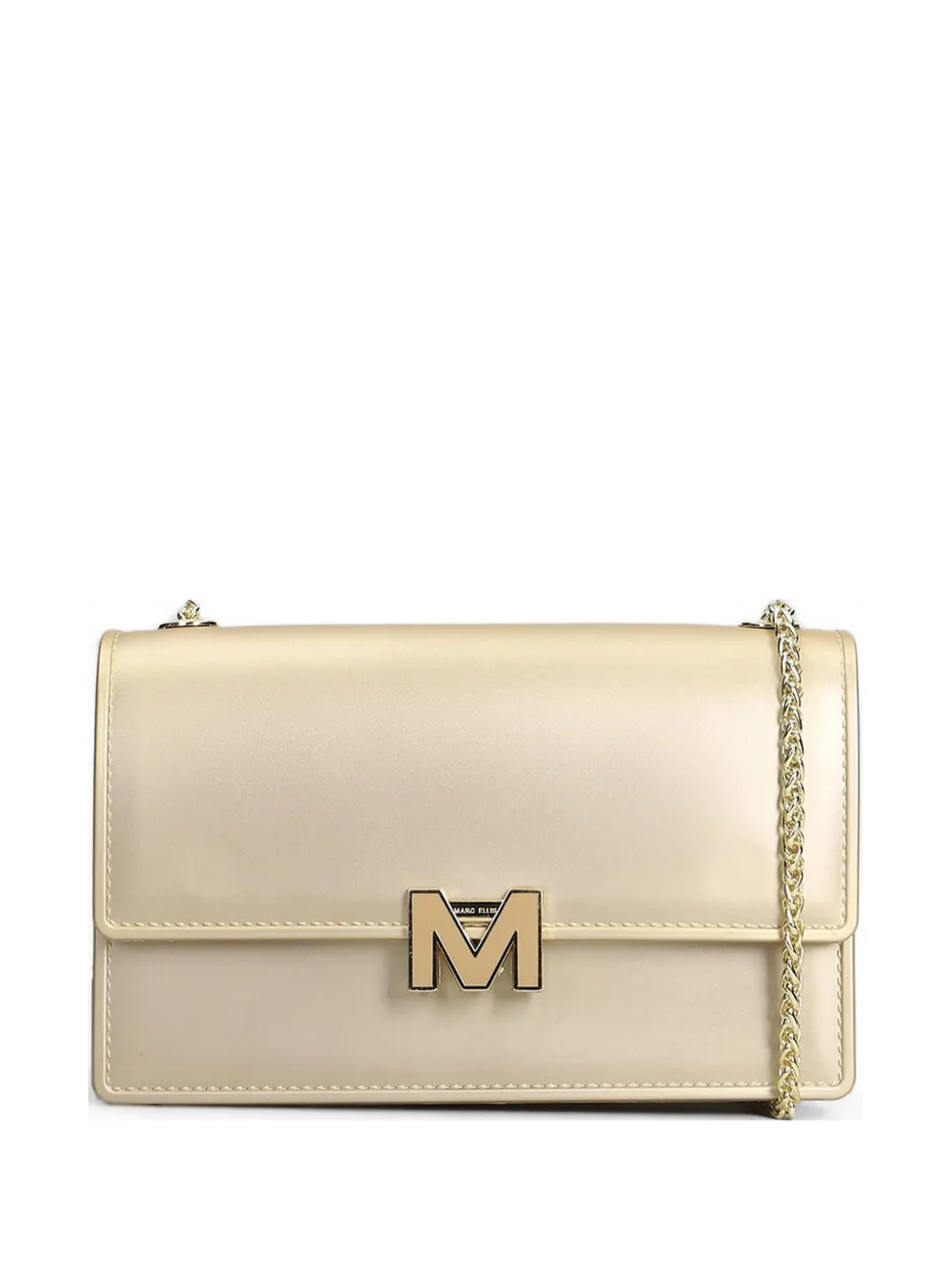 Marc Ellis Borsa a spalla Flat Supermee M - Oro