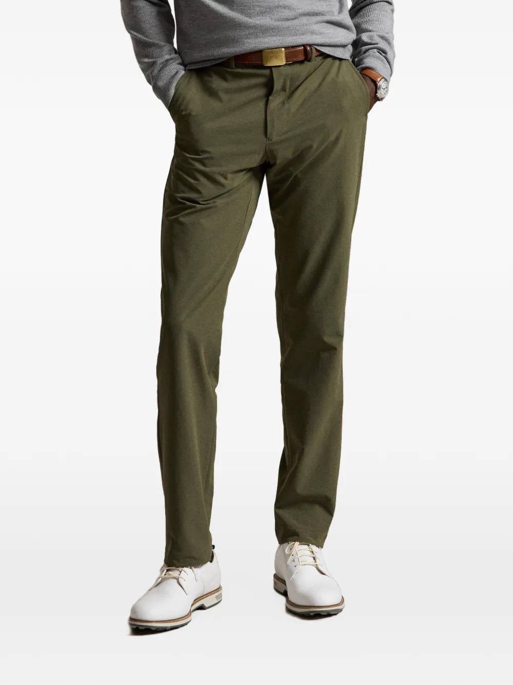 RLX Ralph Lauren Pantalon Groen