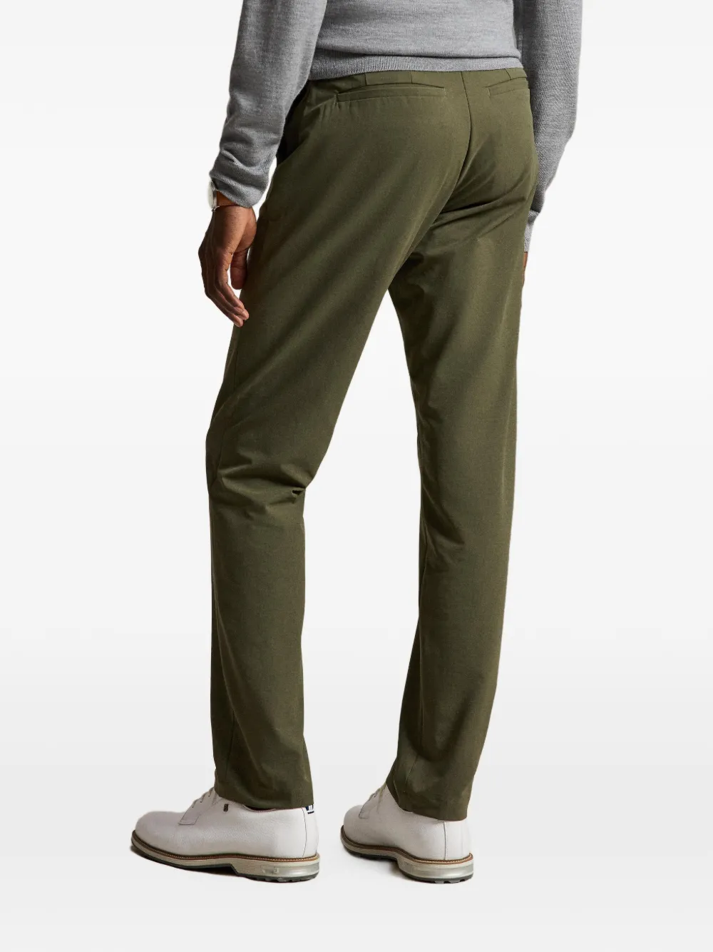 RLX Ralph Lauren Pantalon Groen