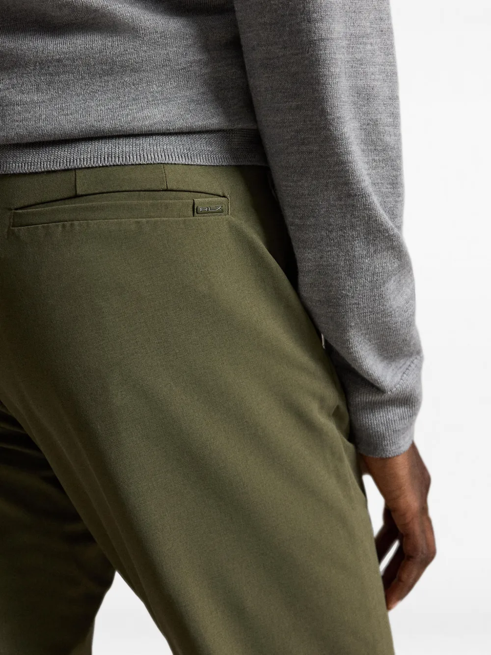 RLX Ralph Lauren Pantalon Groen