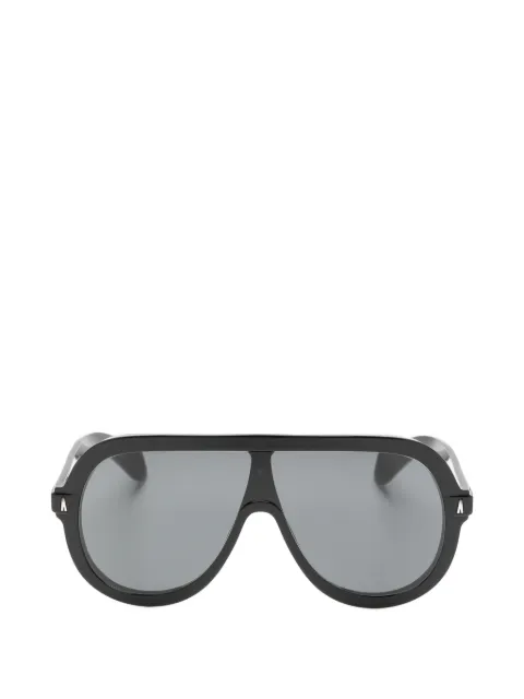 Moncler Eyewear oversized-frame sunglasses