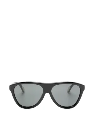 Givenchy Eyewear Giv Cut サングラス | ブラック | FARFETCH JP