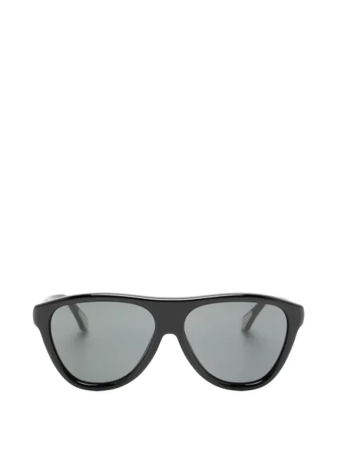 Moncler Eyewear Incline pilot-frame sunglasses