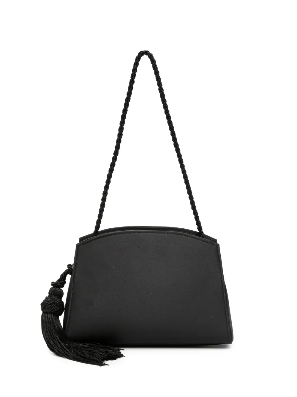 Liffner tassel-detail satin shoulder bag