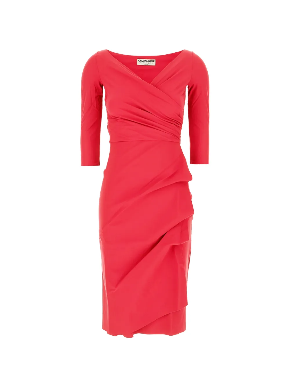 CHIARA BONI La Petite Robe ABITI - Rosso