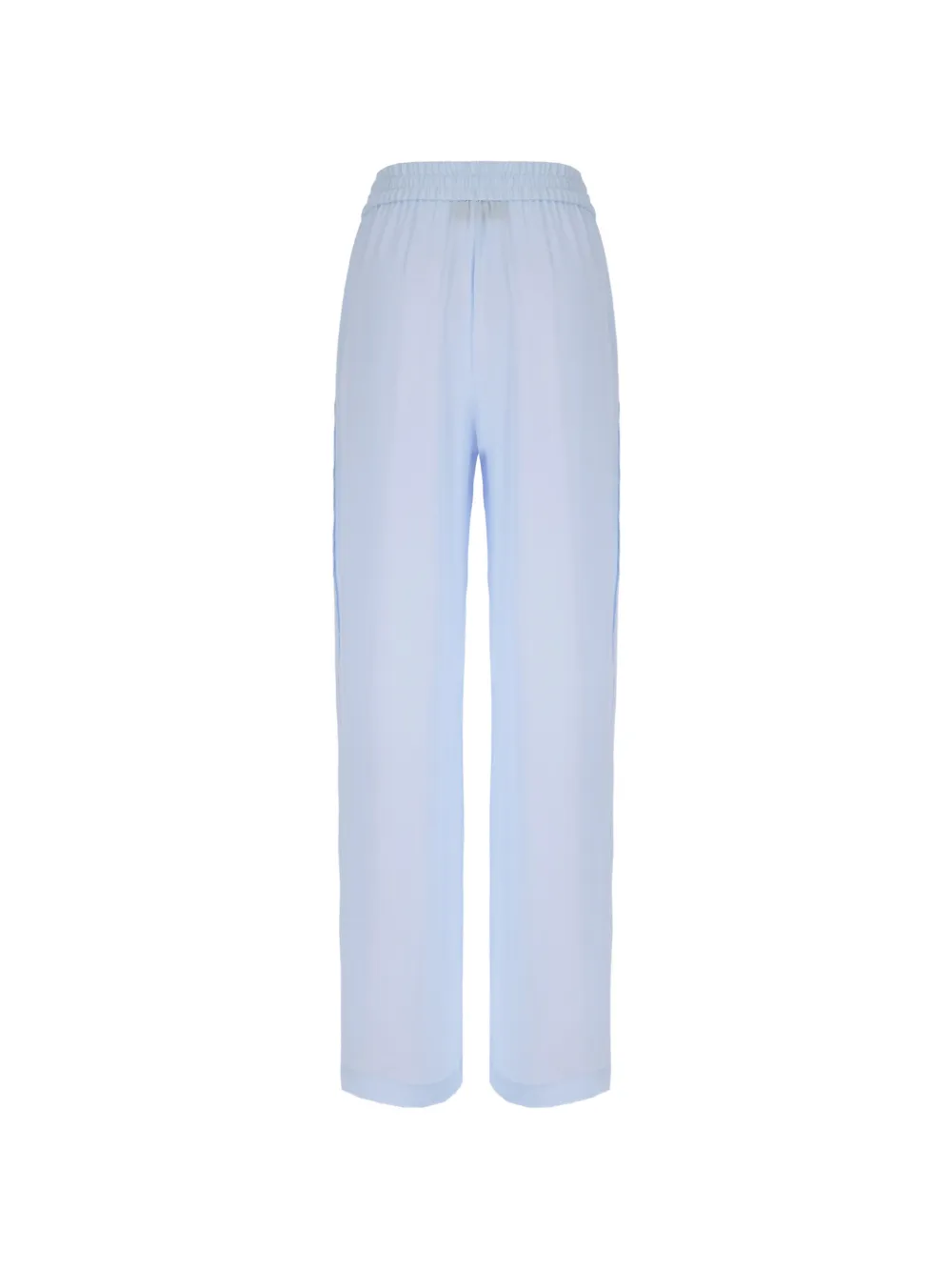 Iceberg Broek met trekkoord Blauw