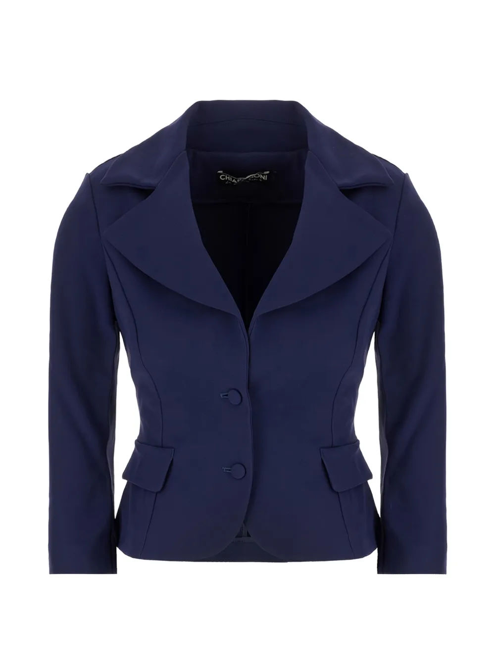 CHIARA BONI La Petite Robe Kimimela blazer - Blu