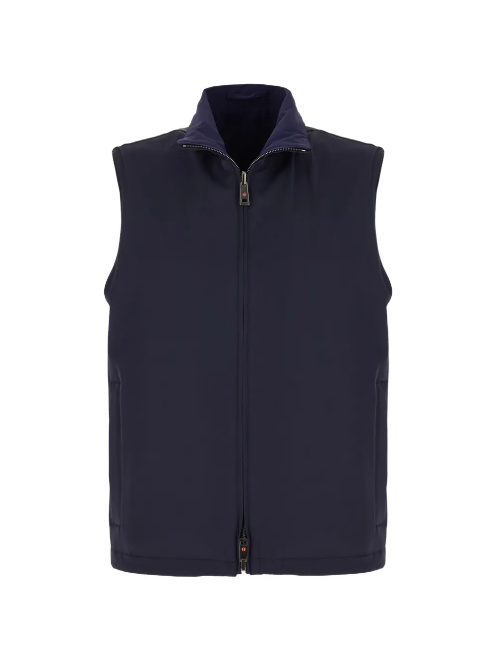 Kired sleeveless gilet - Blau
