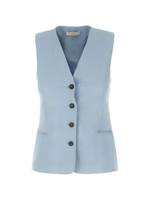 Antonelli buttoned vest