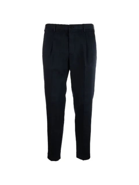 Incotex button trousers