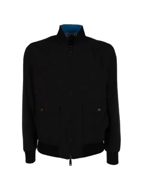 Kired pocket zip jacket