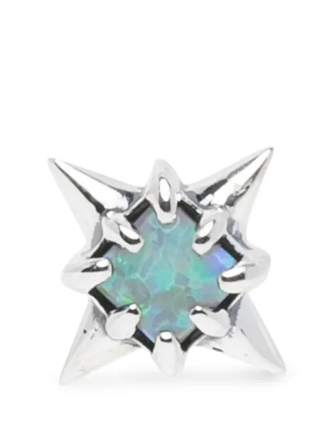 Stolen Girlfriends Club Gothic Star earrings