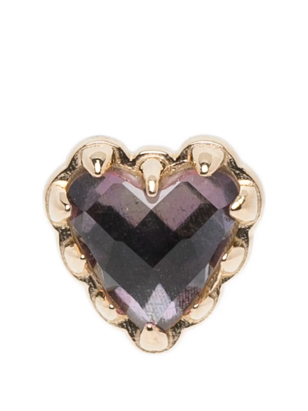 Stolen Girlfriends Club Love Claw earrings - Oro