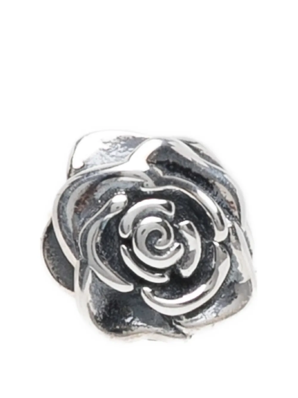 Stolen Girlfriends Club Rose Bud earrings - Argento