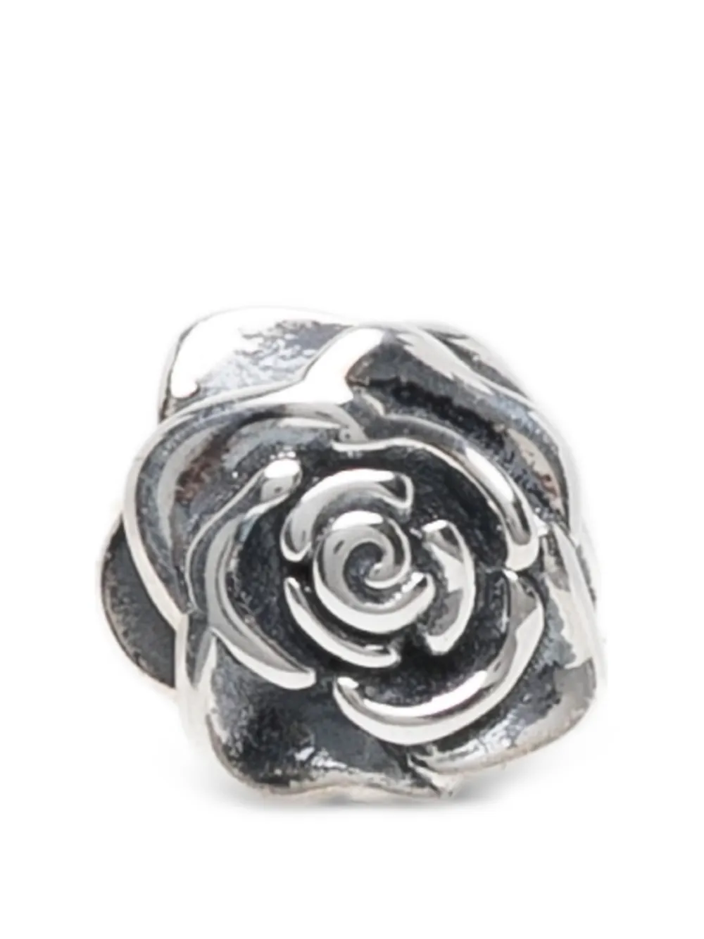 Stolen Girlfriends Club Rose Bud earrings - Argento