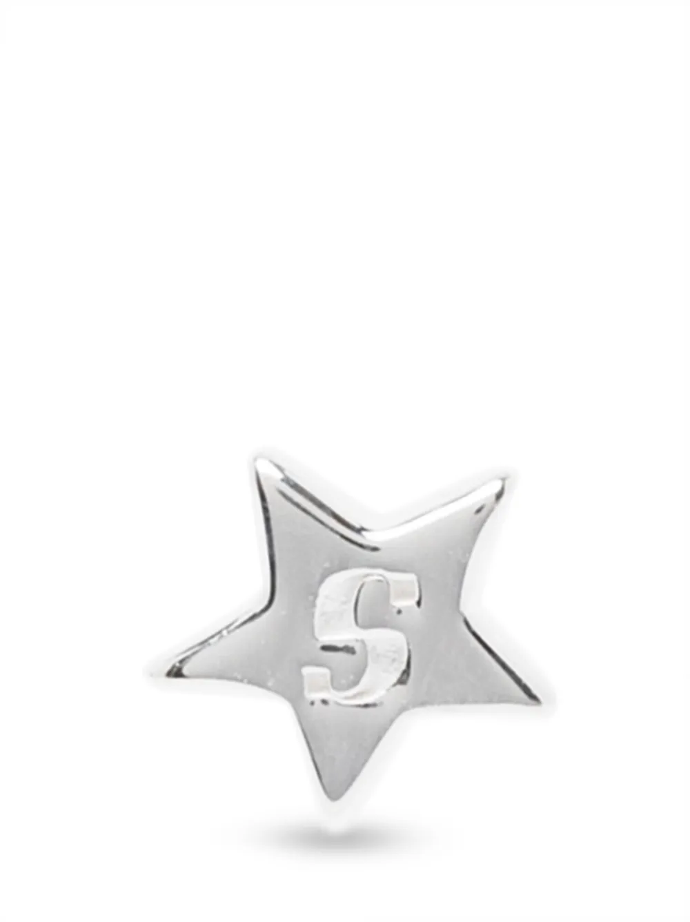 Stolen Girlfriends Club Stolen Star earrings - Argento