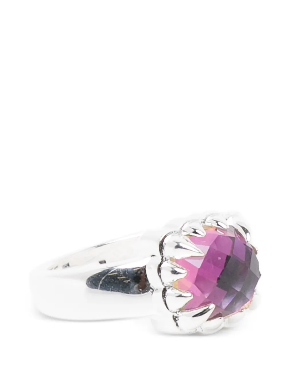 Stolen Girlfriends Club Baby Claw ring - Argento
