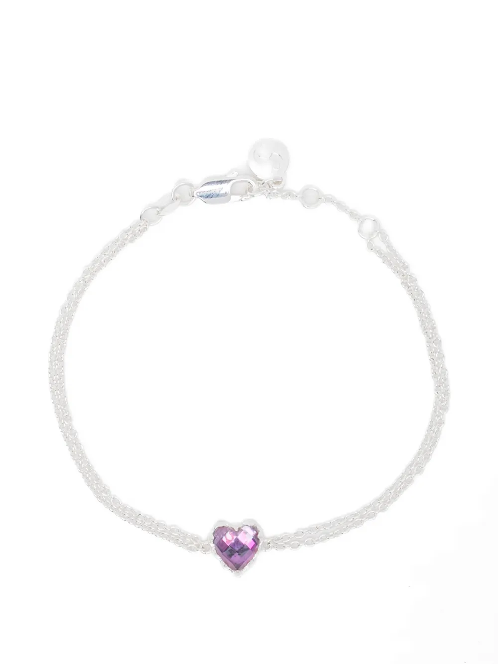 Stolen Girlfriends Club Love Claw bracelet - Argento
