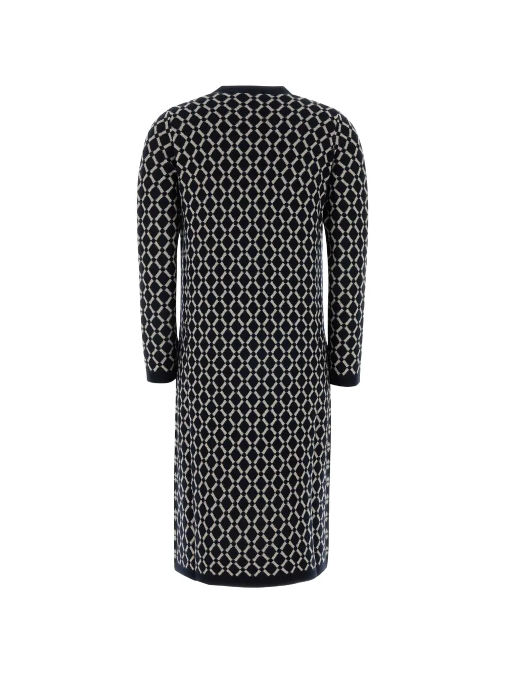 'S Max Mara Azzurro wollen vest Blauw