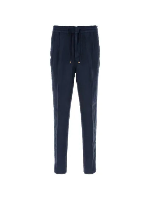 Brunello Cucinelli drawstring trousers