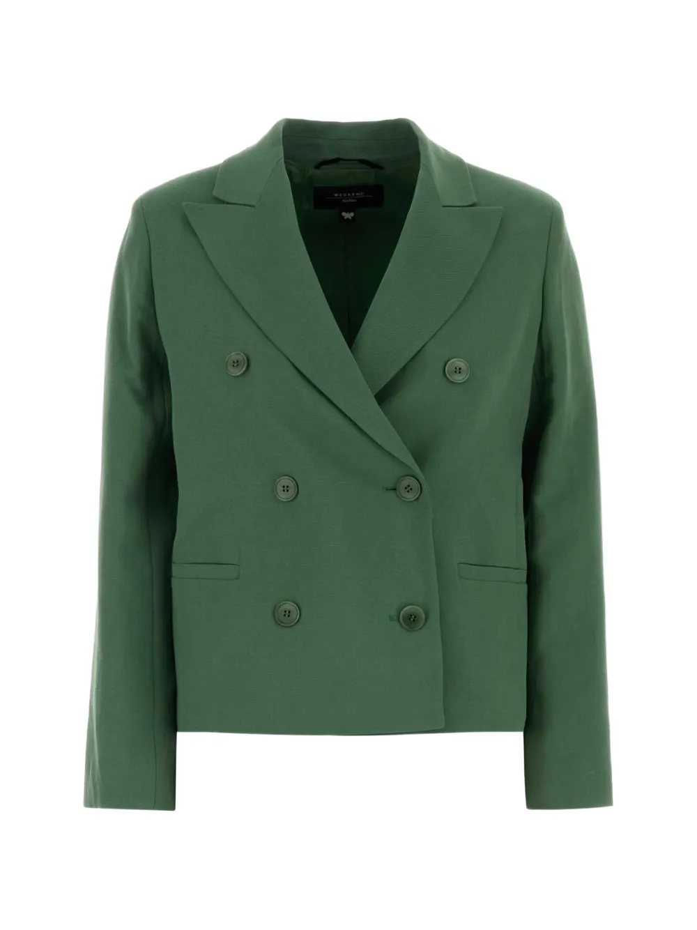 Weekend Max Mara Embi blazer - Grün