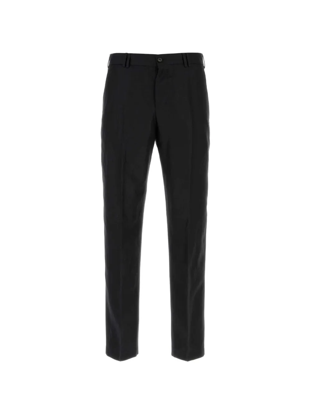 PT Torino belt-loops trousers - Nero