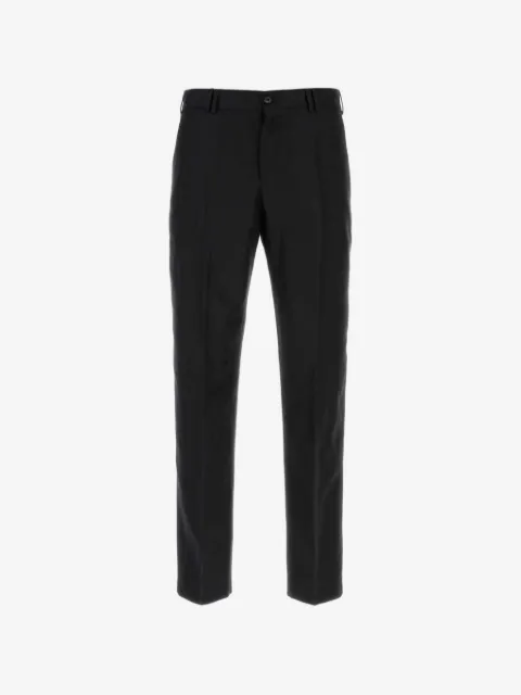 PT Torino belt-loops trousers