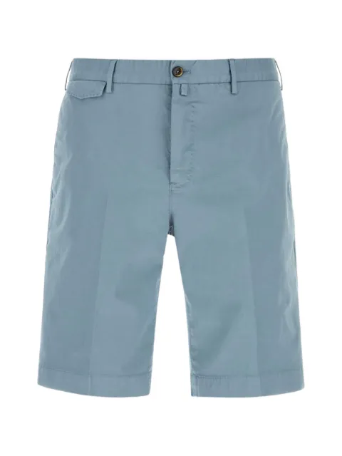 PT Torino cotton bermuda shorts