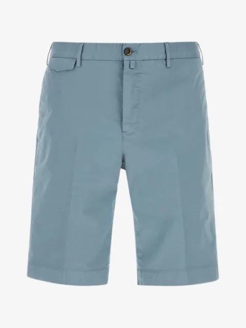 PT Torino button-fastening bermuda shorts