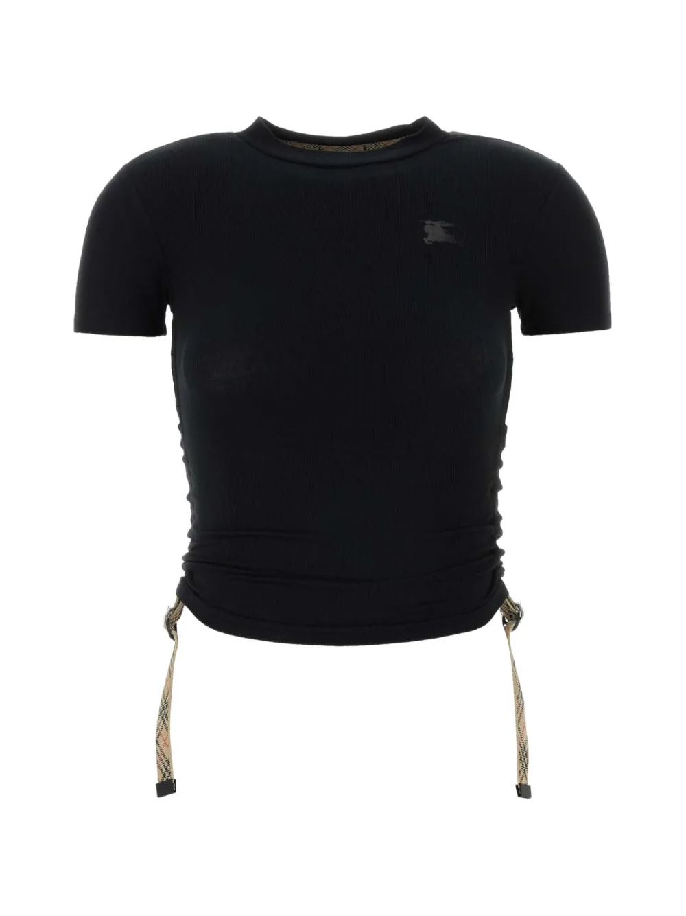 Burberry Avery short-sleeve T-shirt - Nero