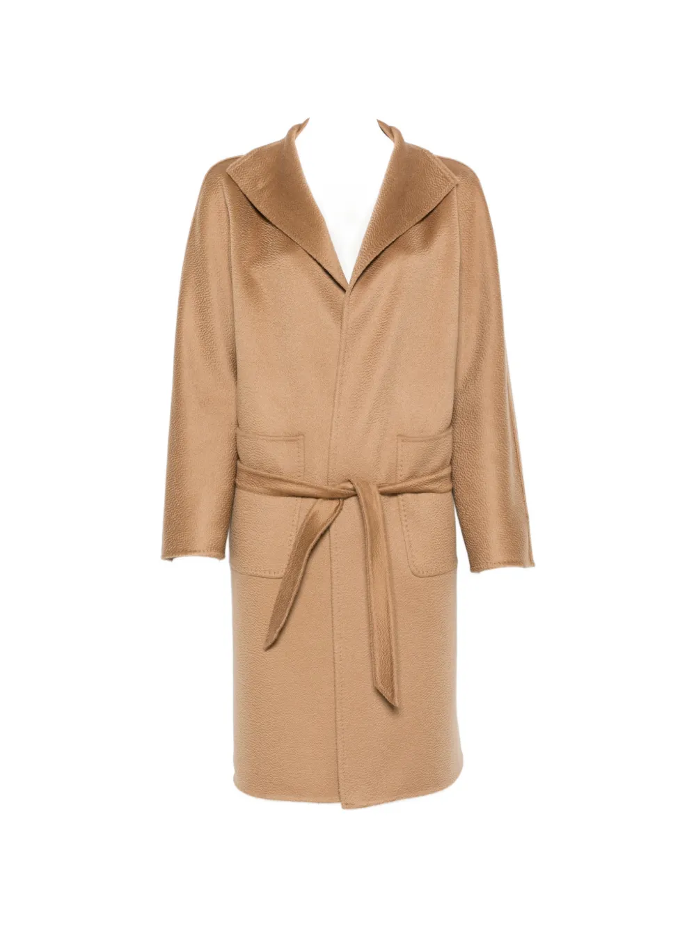 Max Mara Lilia belted coat - Neutrals
