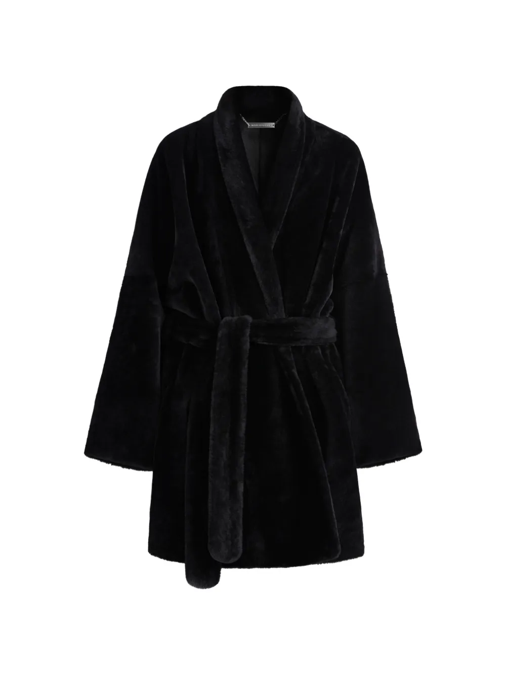 Nour Hammour Astoria belted coat