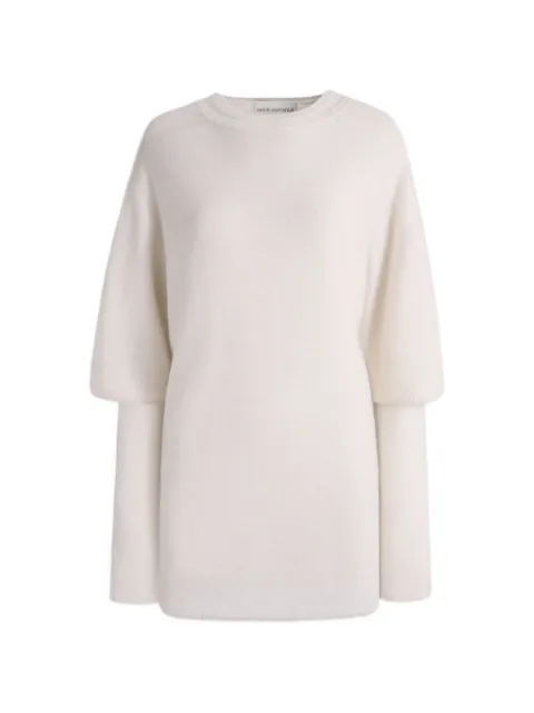 Nour Hammour Cobain layered sweater