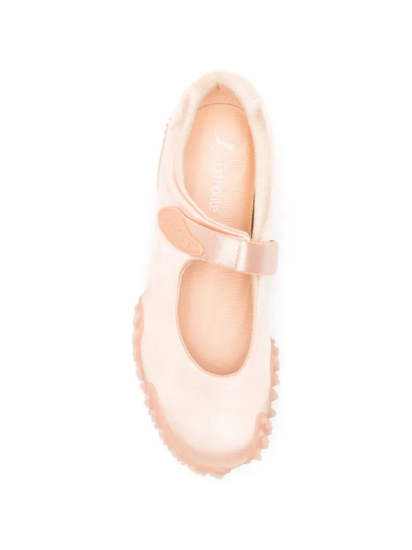 PUMA Mostro Fey Satin Shoes | Pink | FARFETCH