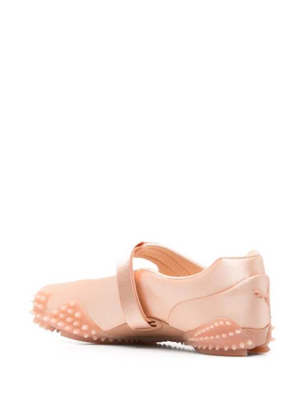 PUMA Mostro Fey Satin Shoes | Pink | FARFETCH