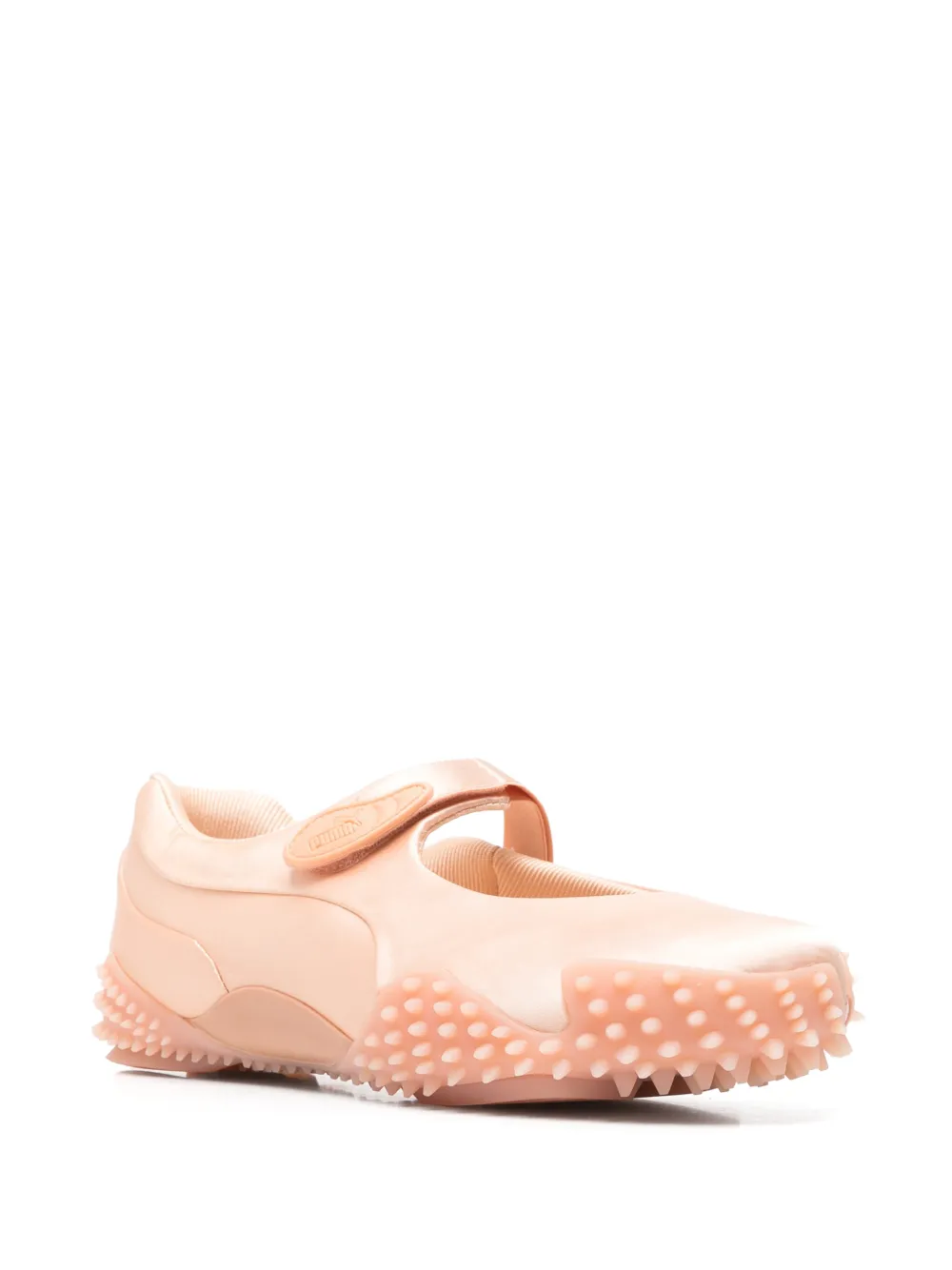 PUMA Mostro Fey sneakers met klittenband Roze
