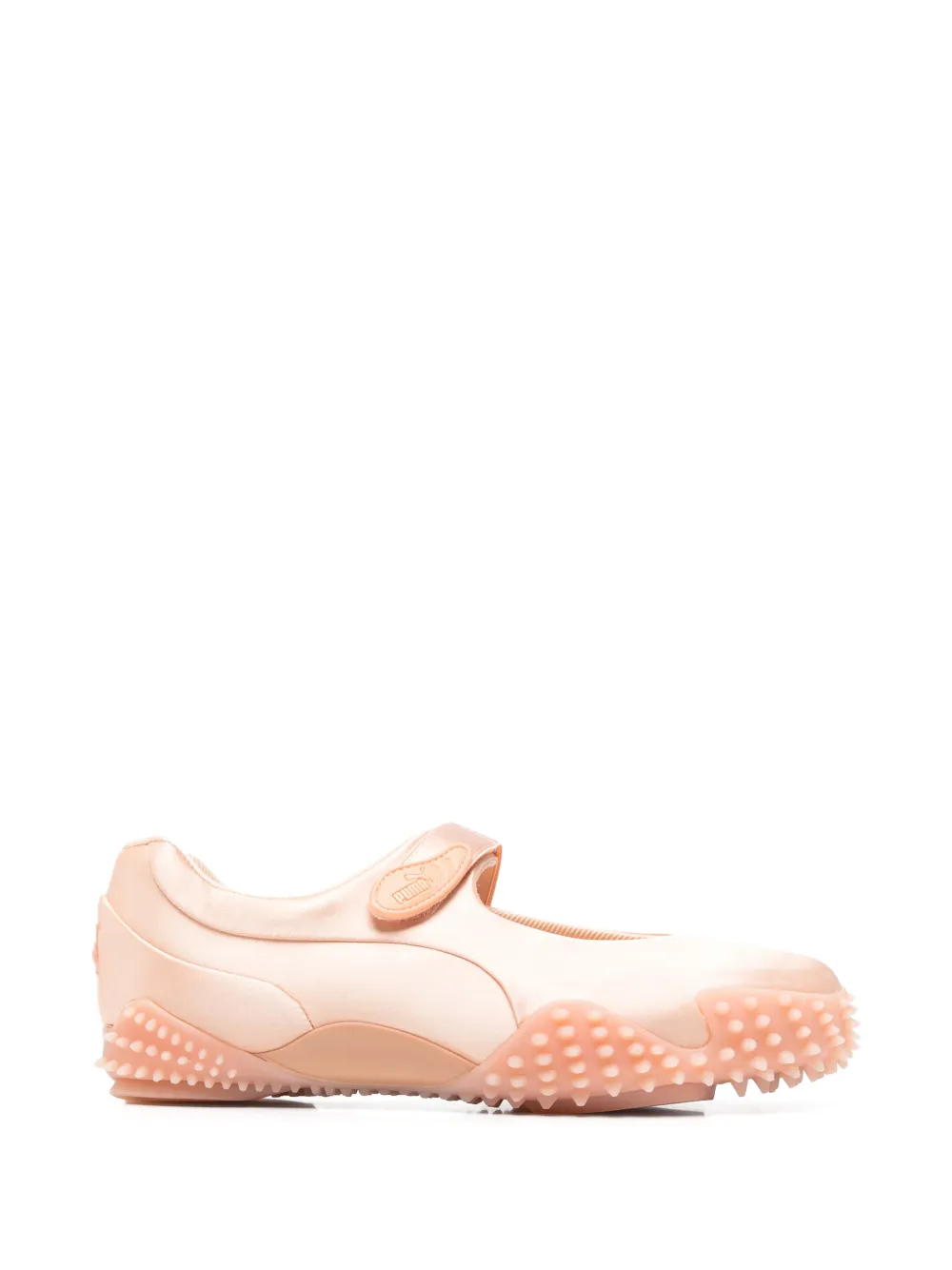 PUMA Mostro Fey touch-strap sneakers - Rosa