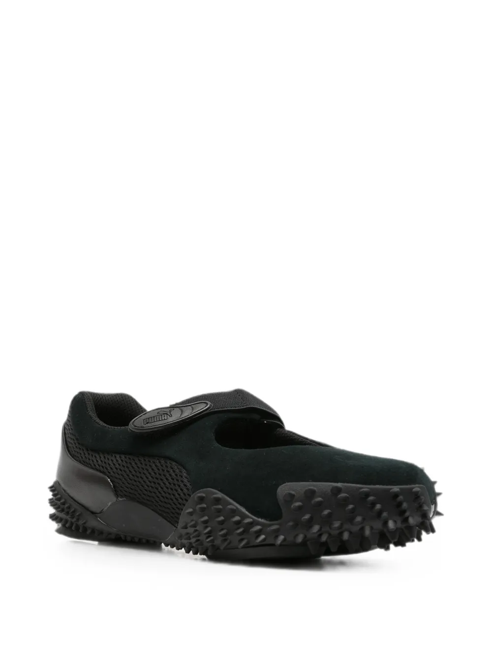 PUMA Mostro Fey PRM sneakers met klittenband Zwart