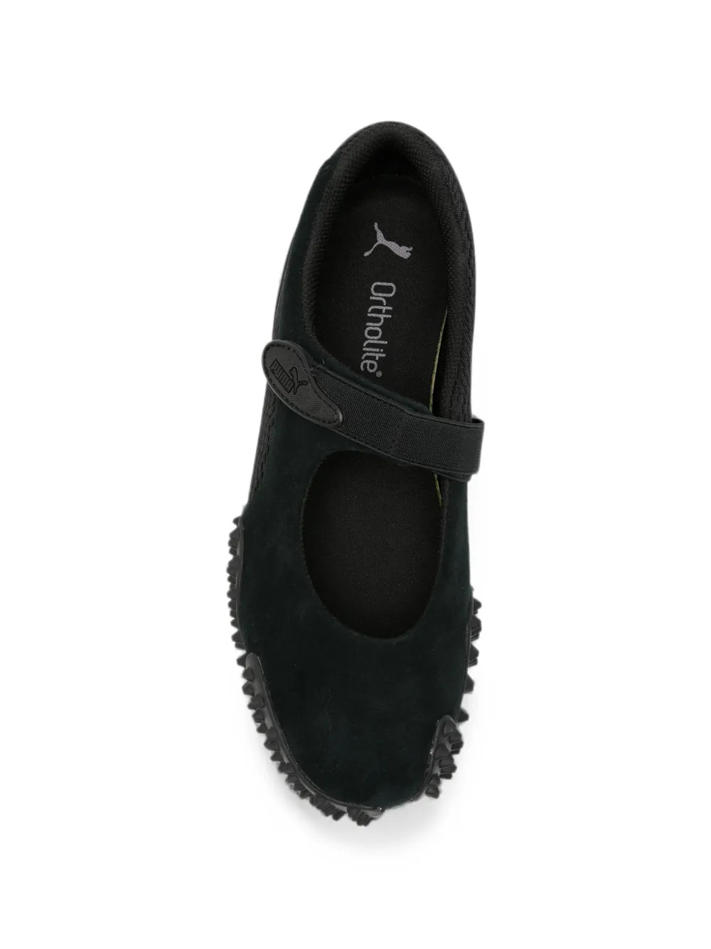 PUMA Mostro Fey PRM sneakers met klittenband Zwart