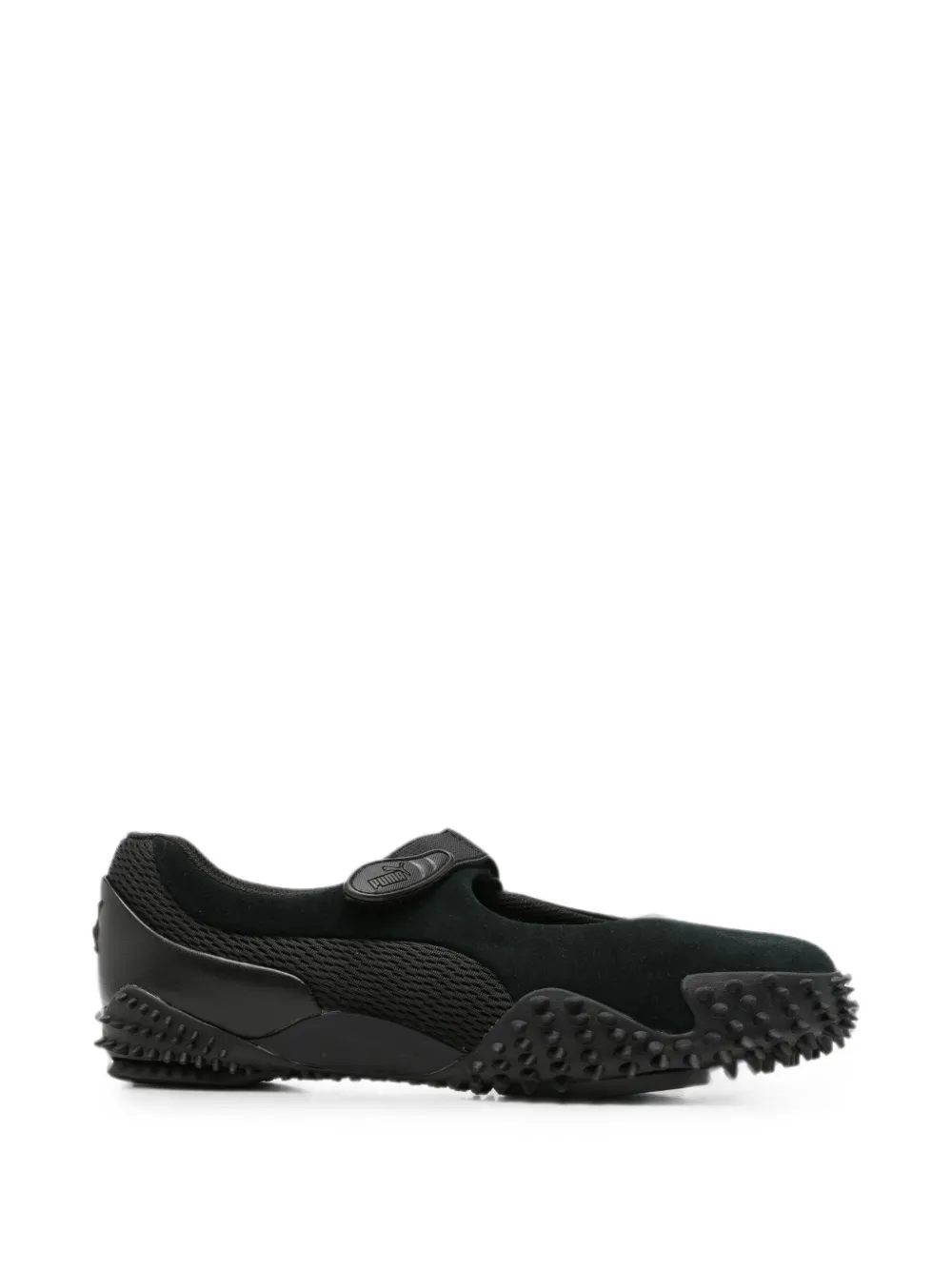 PUMA Mostro Fey PRM touch-strap sneakers - Nero