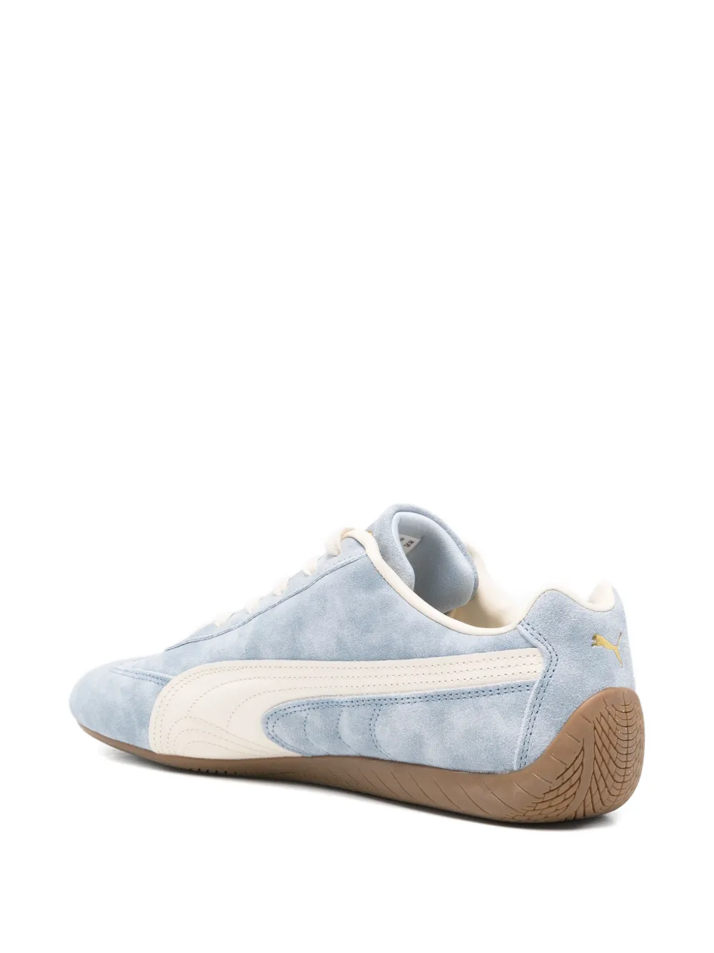 PUMA Speedcat sneakers met vervaagd effect Blauw