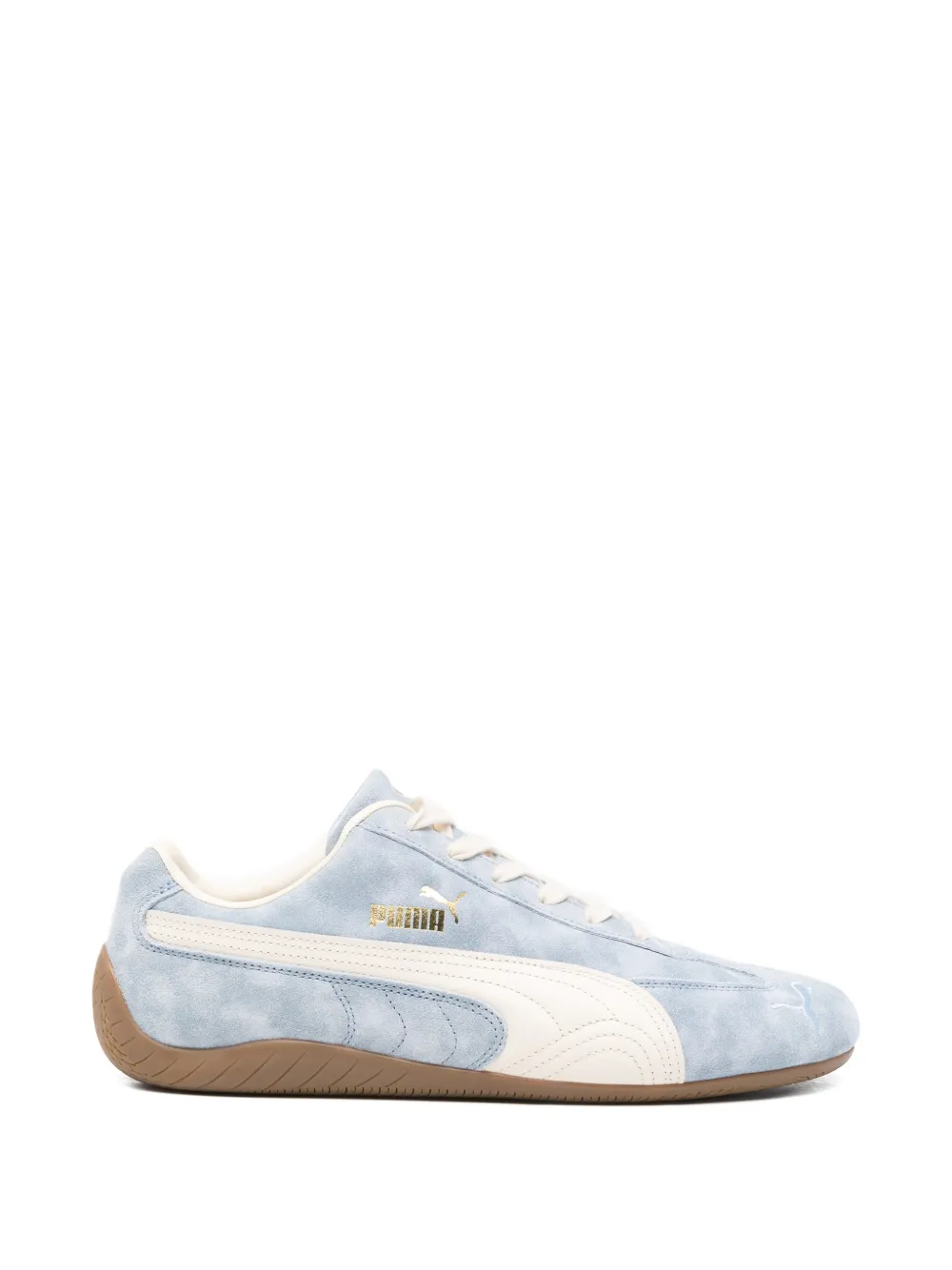PUMA Speedcat faded sneakers - Blu